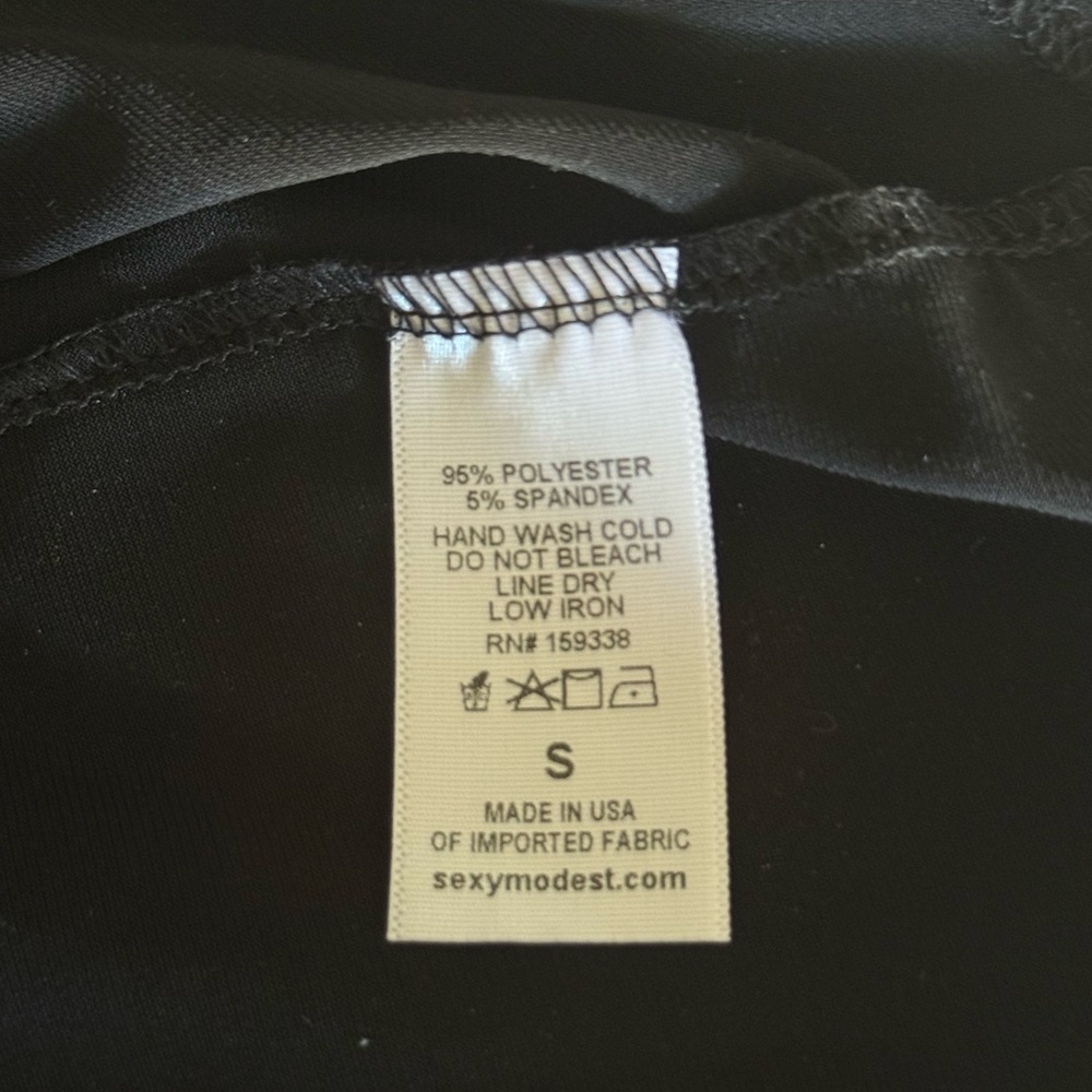 Elegant Black Women's Pants - Picture 14 of 15